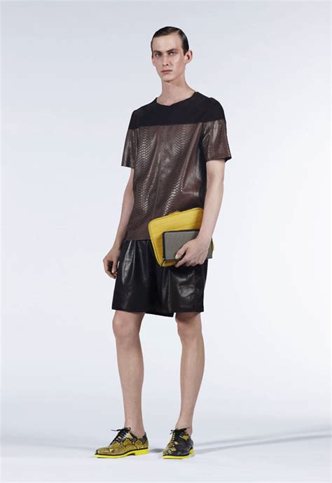 fendi collezione 2013|Fendi Men’s RTW Spring 2013 .